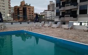 Apartamento 3 Dormitórios / Praia Enseada Guarujá, Piscina, Vista ao fundo e sol da manhã!.